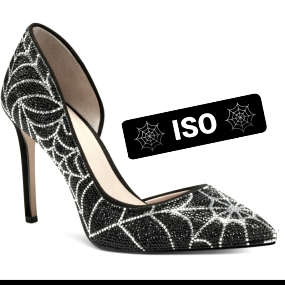 Looking for Inc International concepts spider web shoes